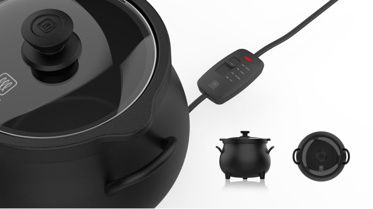 Toastmasters Cauldron Slow Cooker