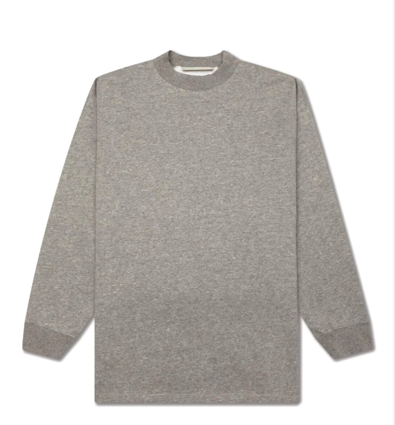 Essentials Fear of God Dark Oatmeal Relaxed Crewneck XXS