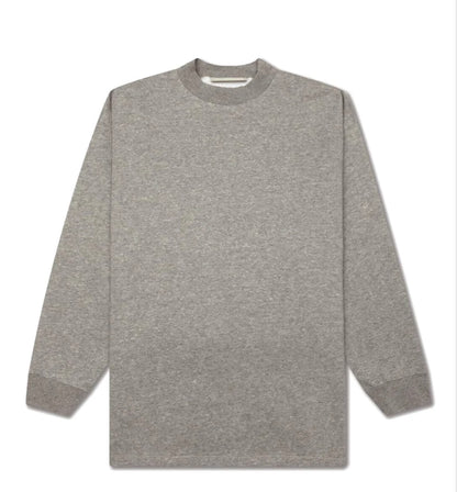 Essentials Fear of God Dark Oatmeal Relaxed Crewneck XXS