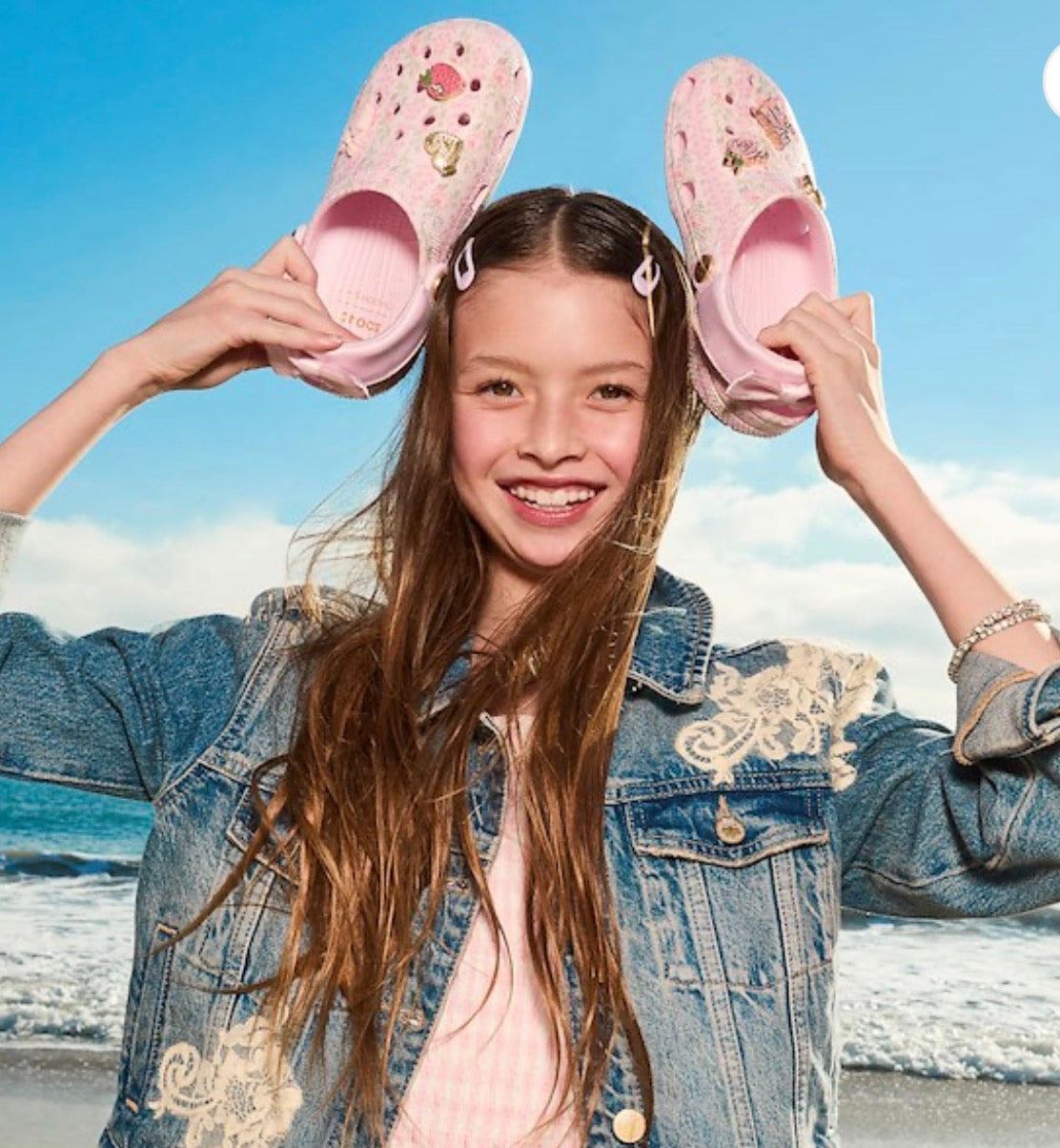 Kids LSF Crocs