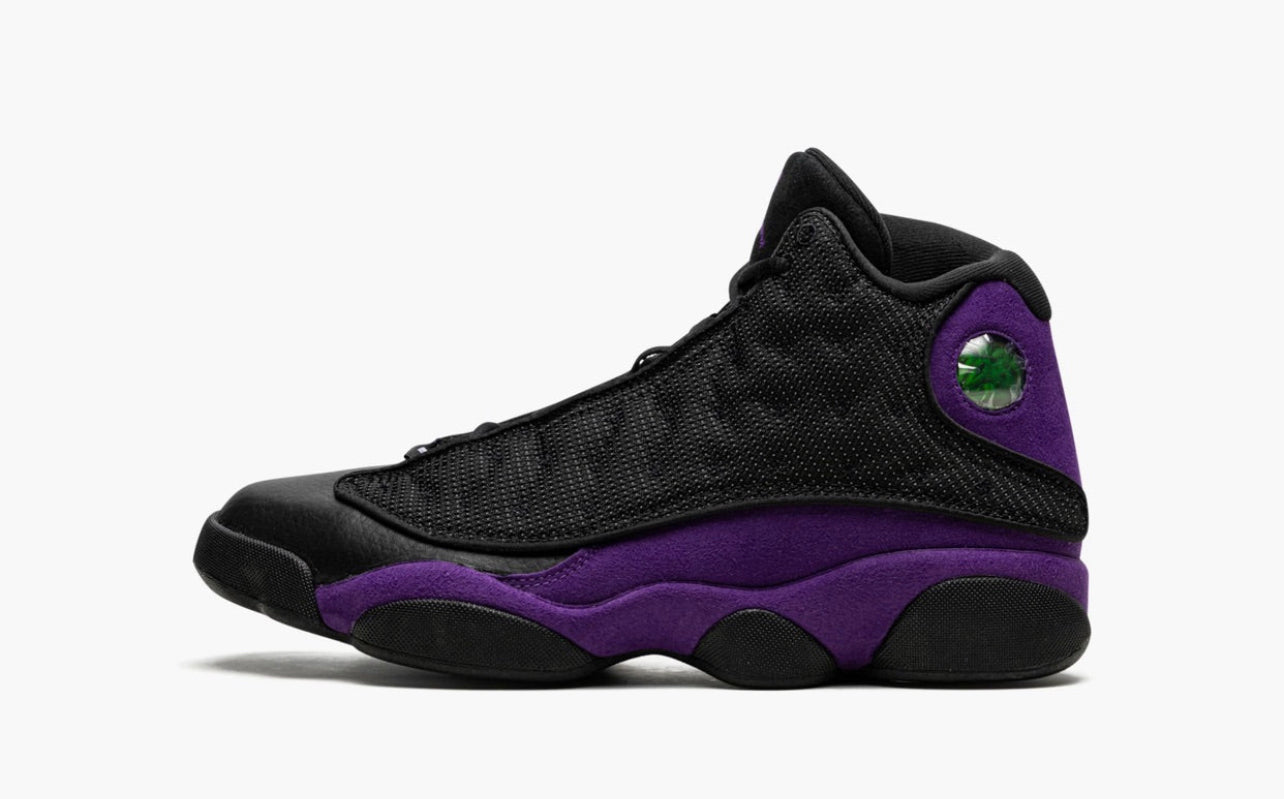 AIR JORDAN 13 RETRO TD "Court Purple"