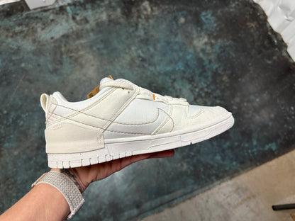 WMNS NIKE DUNK DISRUPT 2 “ PALE IVORY”