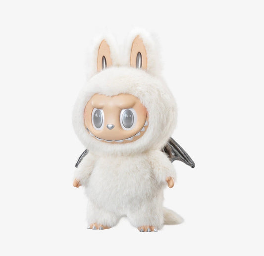 POPMART The Monsters Angel in Clouds Vinyl Face Labubu