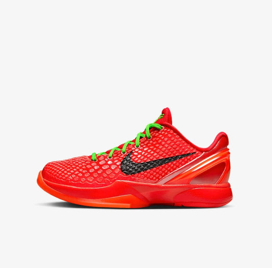 Nike Kobe 6 Protro "Reverse
Grinch”