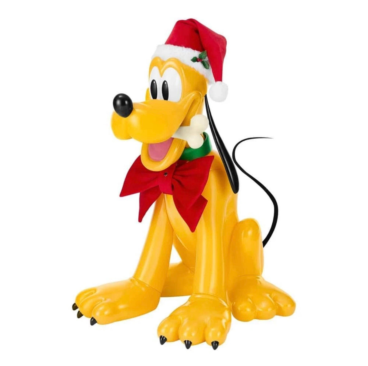 Pluto animatronics Christmas Decoration