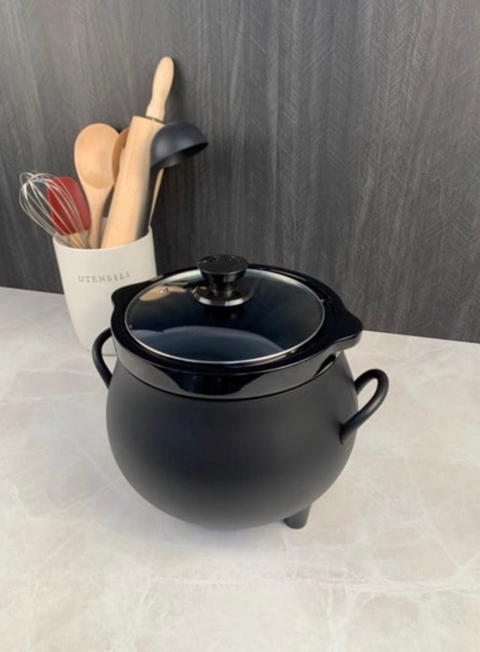 Toastmasters Cauldron Slow Cooker