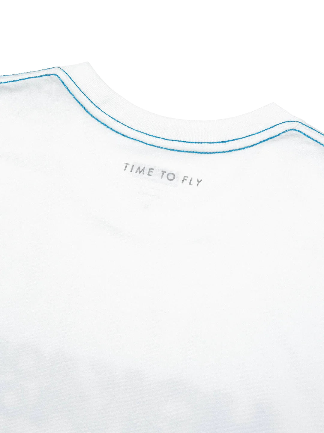 TNT X HOKA T-shirt White | Medium