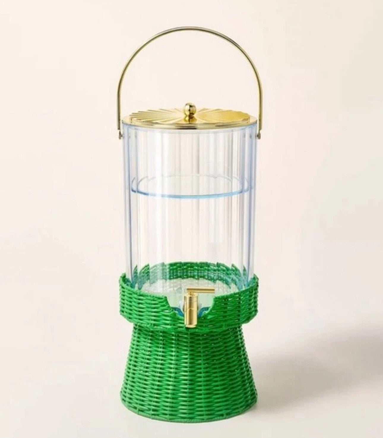 Kate Spade New York x Target Beverage Dispenser