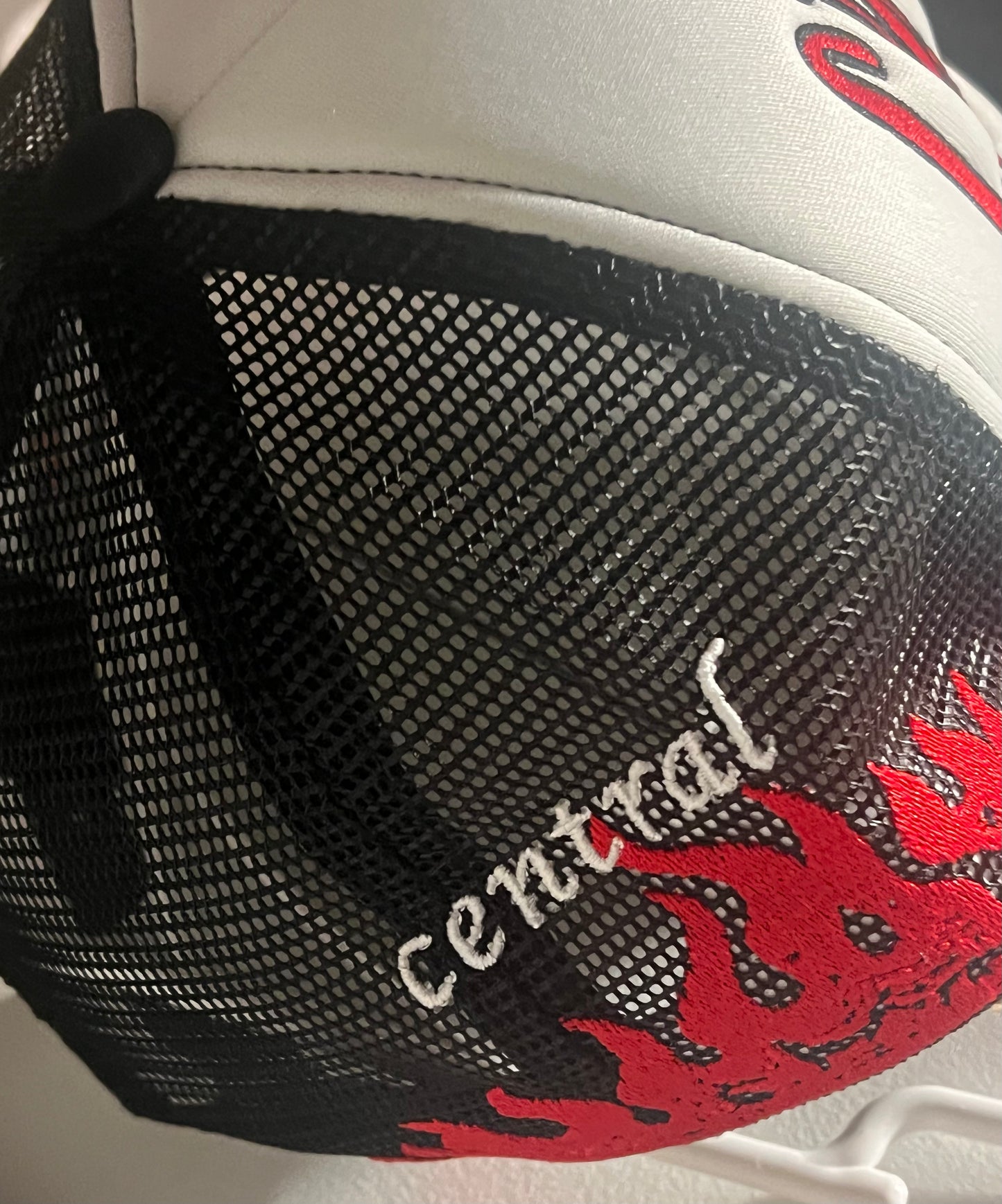 Central Hype Trucker hat