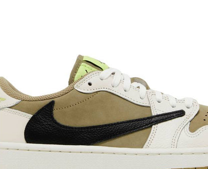 Travis Scott x Air Jordan 1 Low “Golf”