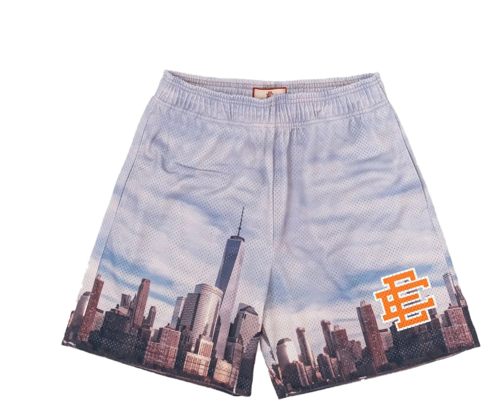 Eric Emanuel “Best Shorts In The Whole World”