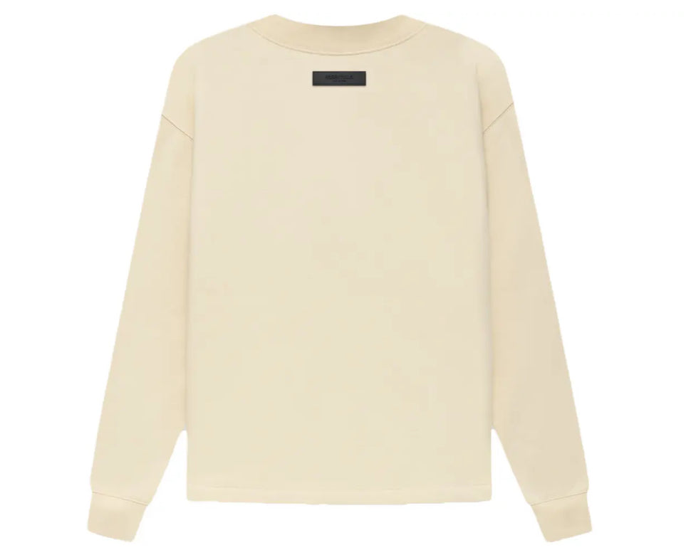 FOG ESSENTIALS | Relaxed Crewneck| Eggshell | XXL