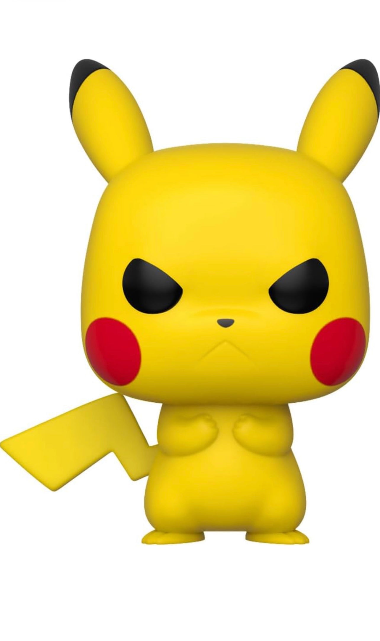 FUNKO: POP! GAMES POKÉMON GRUMPY PIKACHU #598