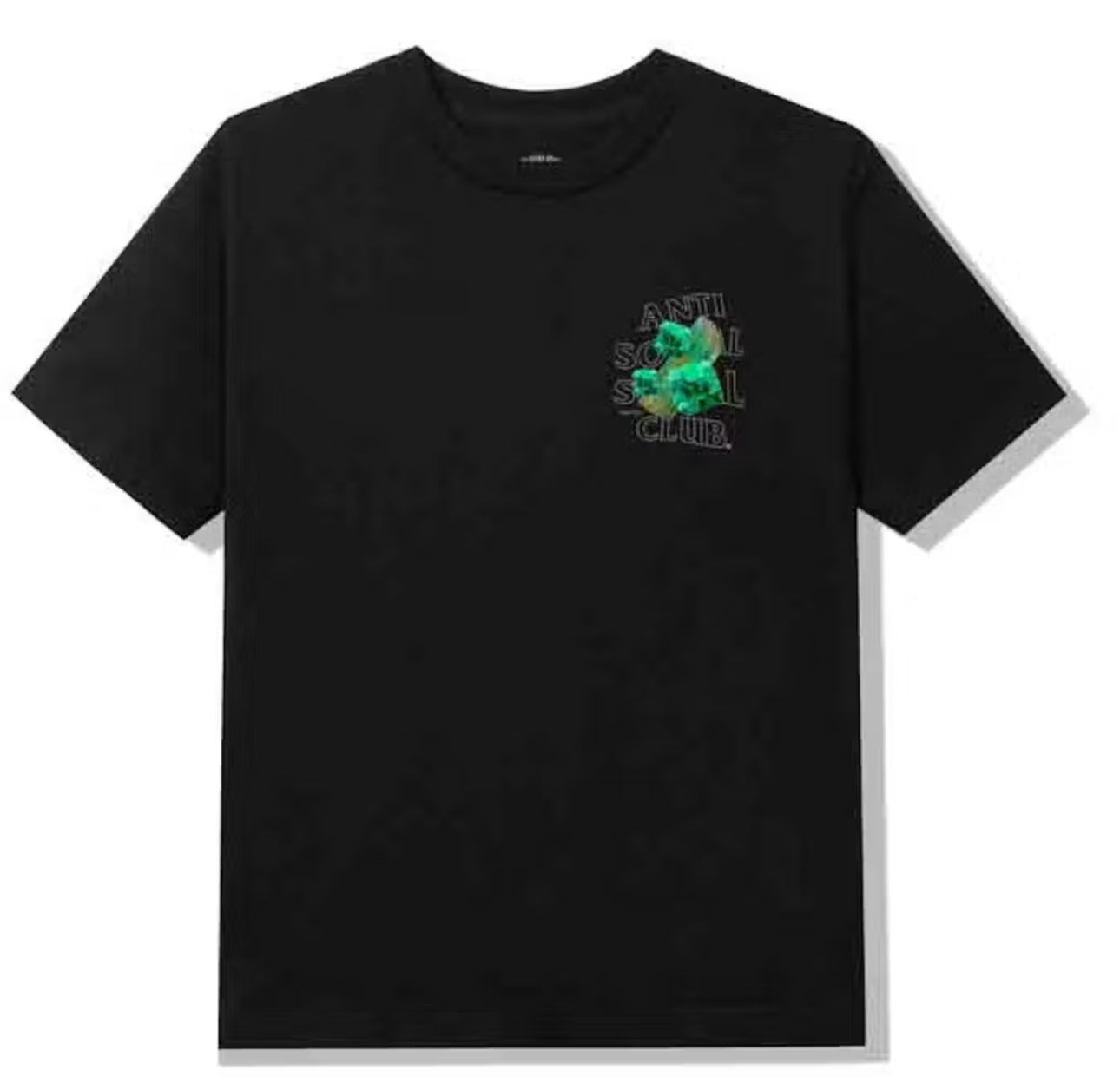 Anti Social Social Club
Bussin Black Tee | Small