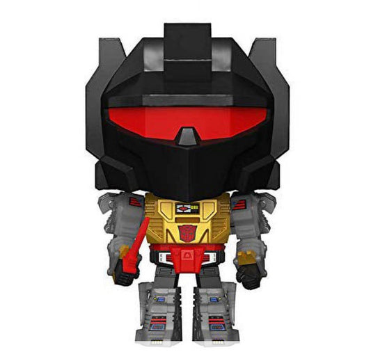 FUNKO POP! RETRO TOYS: TRANSFORMERS GRIMLOCK **GAMESTOP EXCLUSIVE** #69