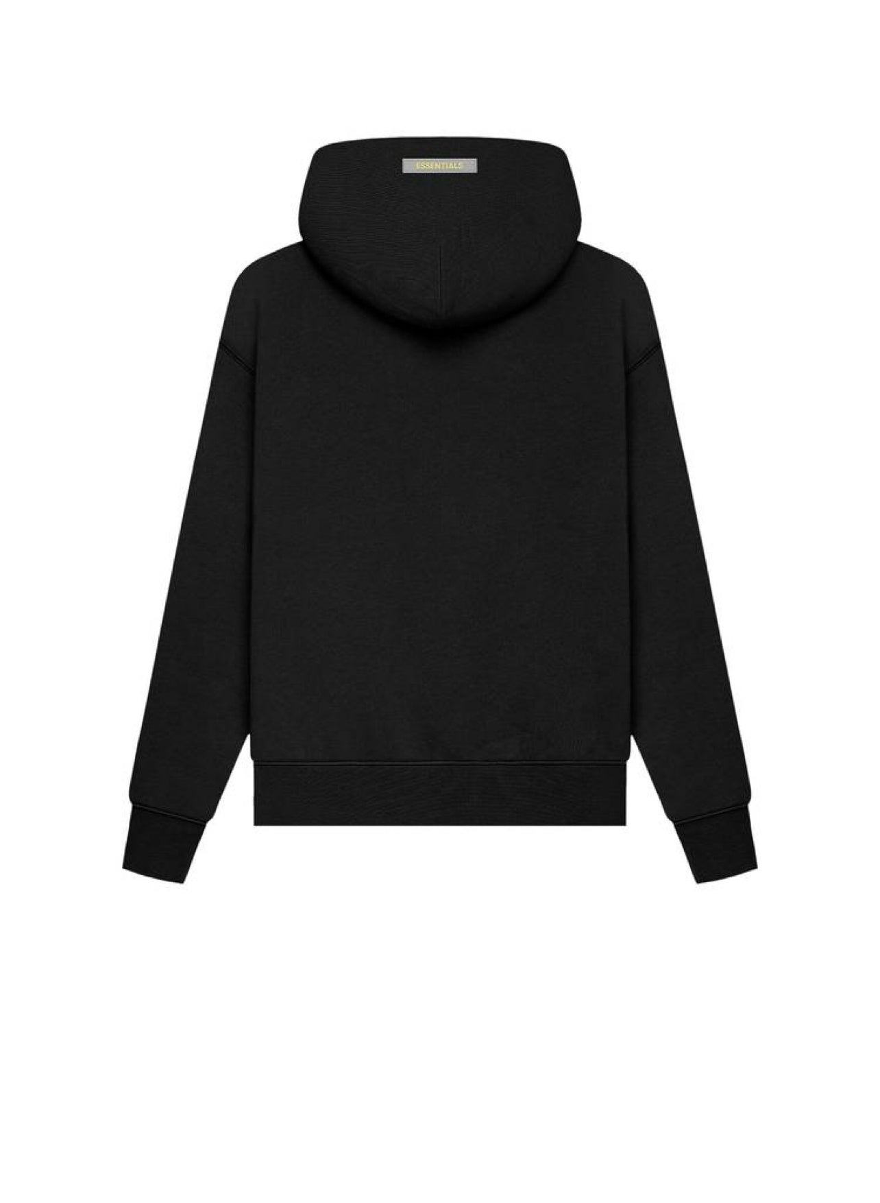 Youth* ESSENTIALS Fear of God Black hoodie