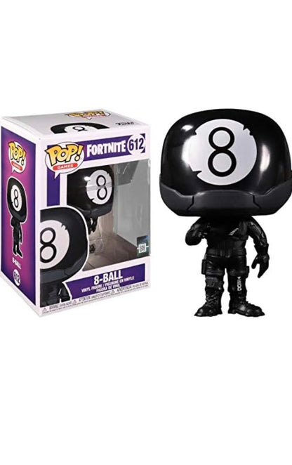 Funko Pop! Games: Fortnite - 8-Ball