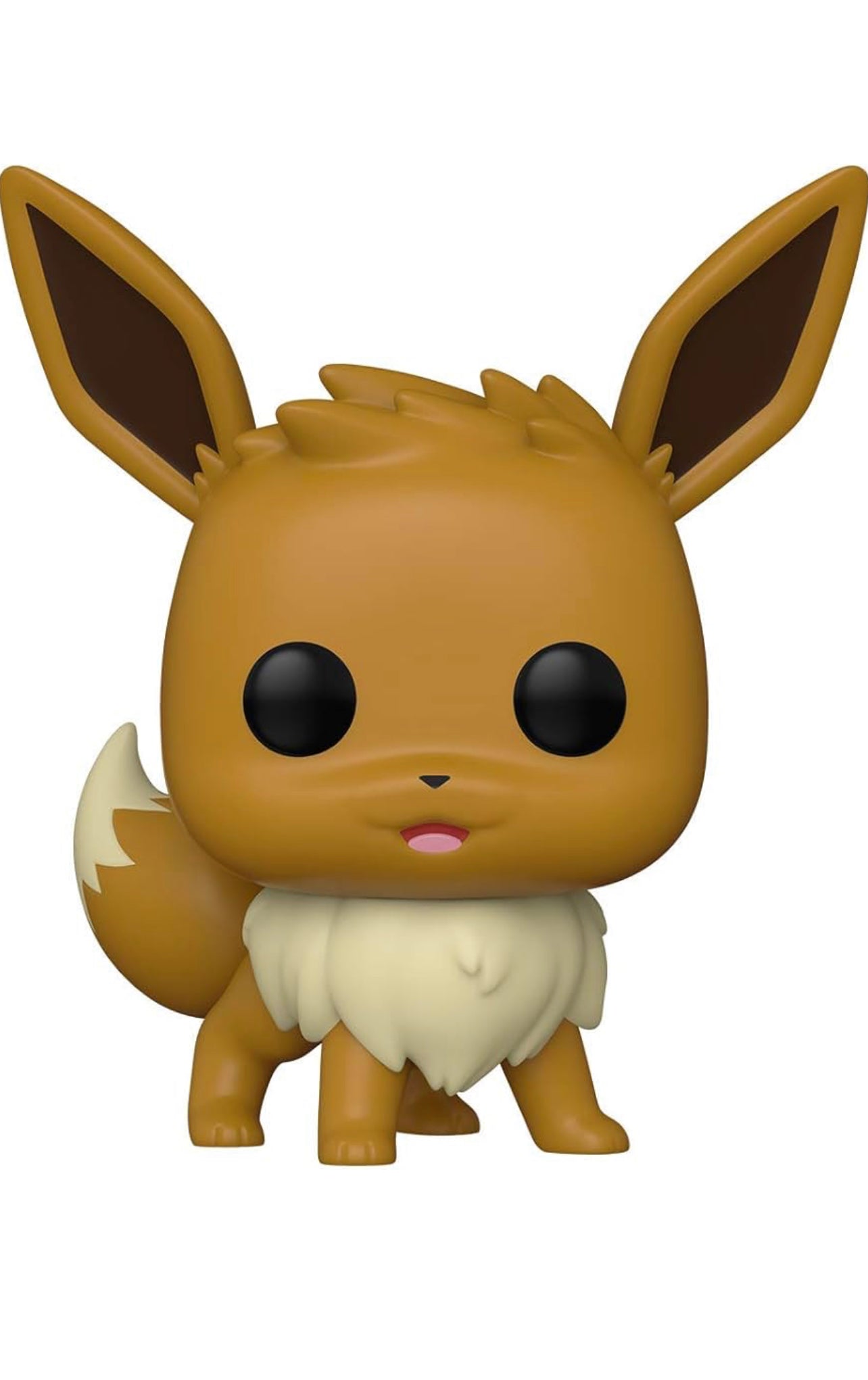 FUNKO POP!GAMES POKÉMON EEVEE (STANDING)#626