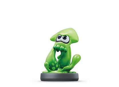 SPLATOON amiibo 3 Pack