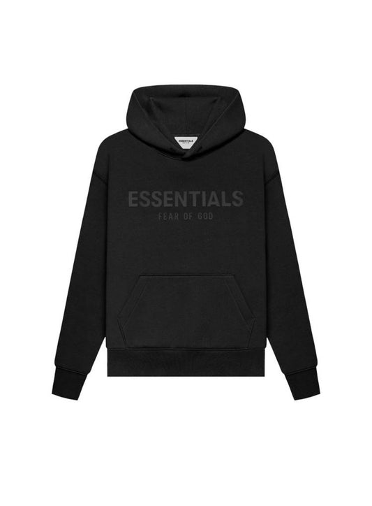 Youth* ESSENTIALS Fear of God Black hoodie