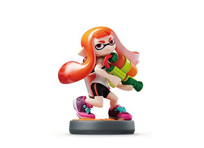 SPLATOON amiibo 3 Pack