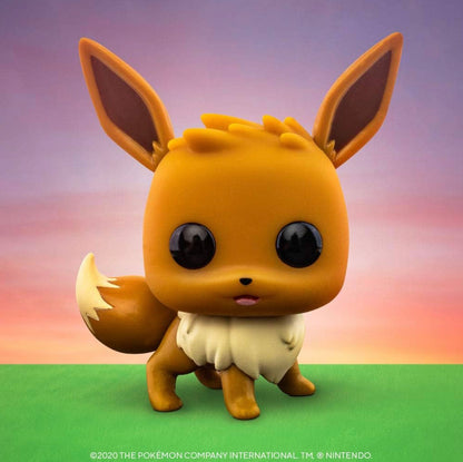 FUNKO POP!GAMES POKÉMON EEVEE (STANDING)#626