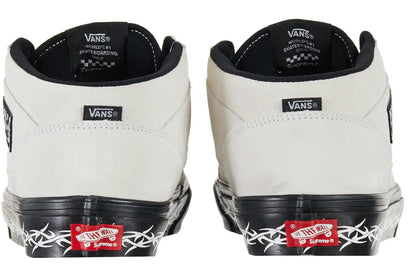 Vans x Supreme Skate Half Cab “Creme”