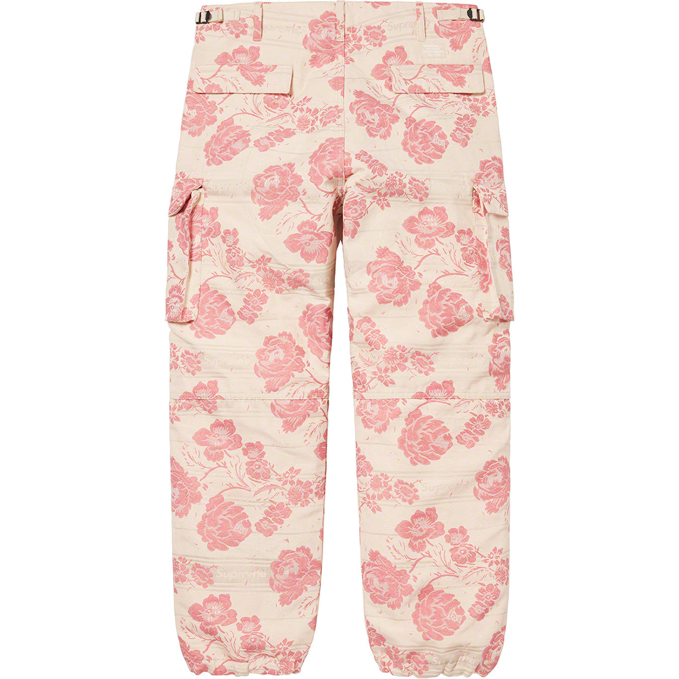 Supreme Floral Tapestry Cargo Pant