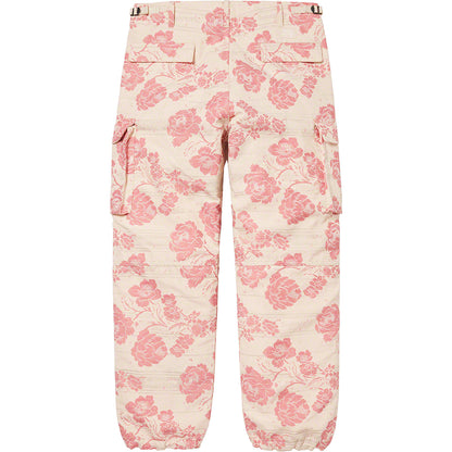 Supreme Floral Tapestry Cargo Pant