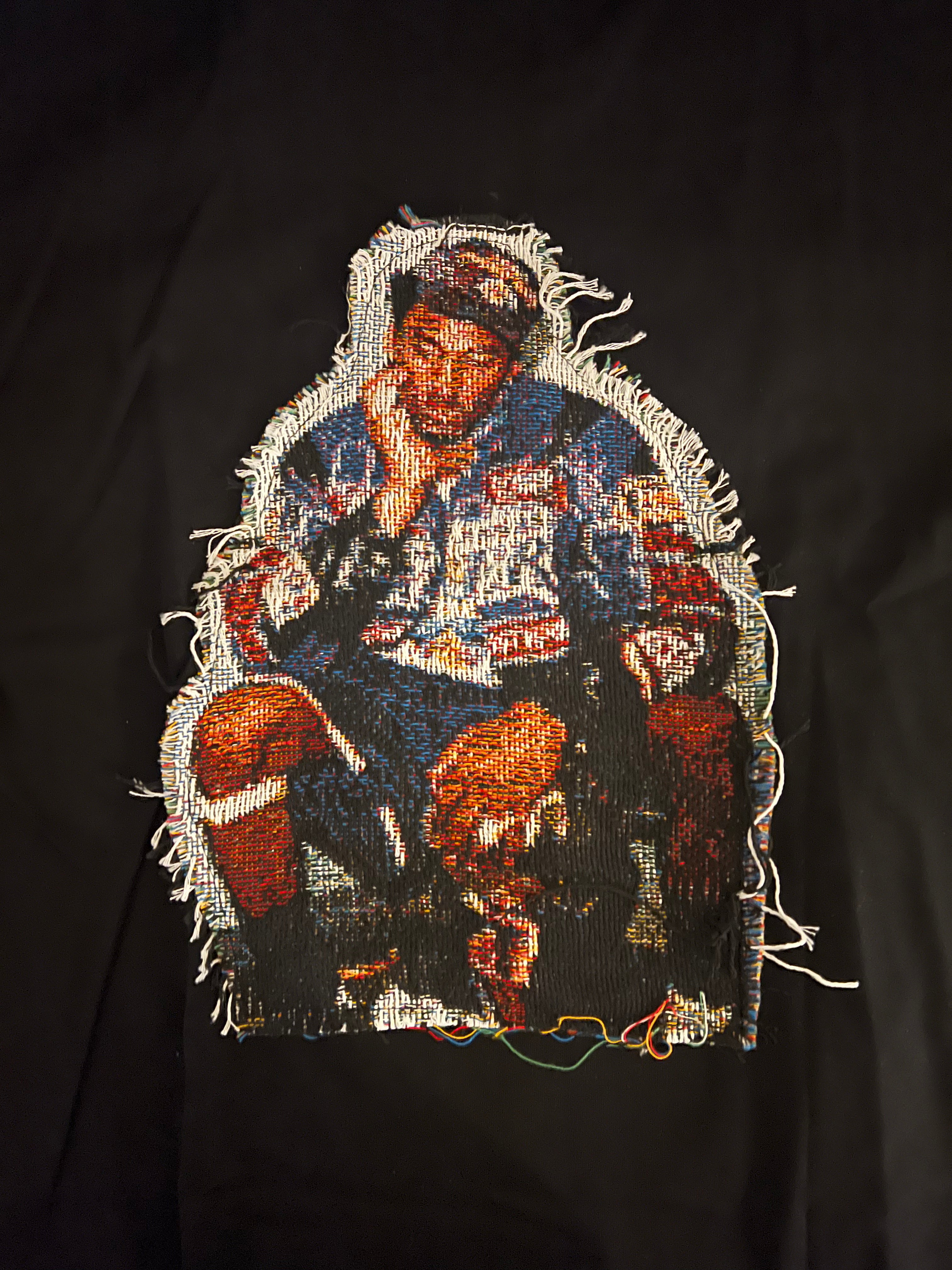Team US sports club Kobe finals Black XXL