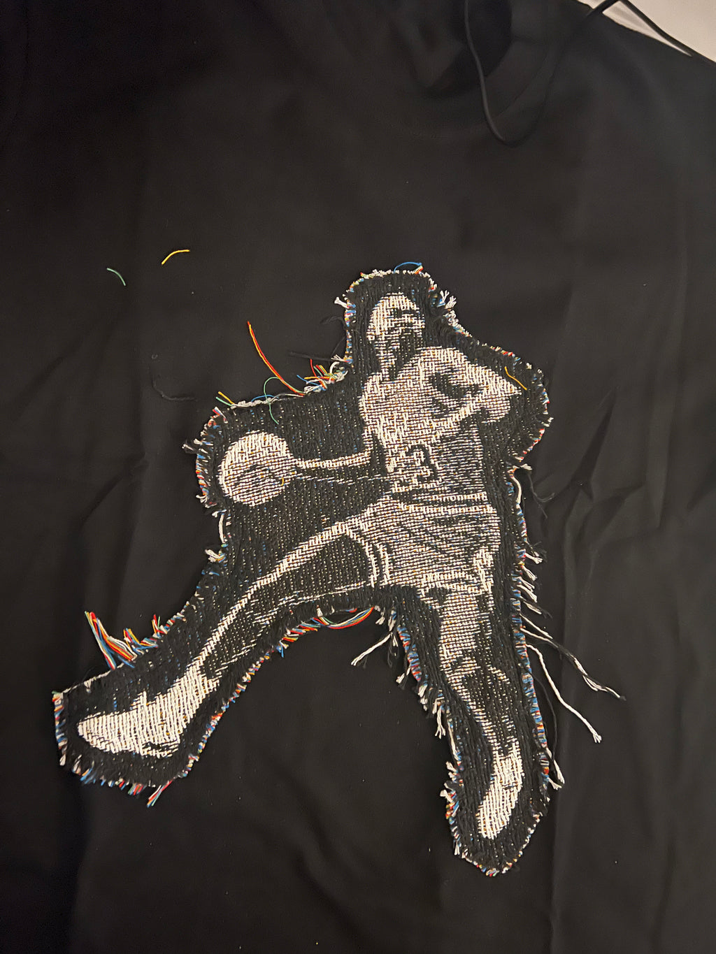 Team US sports club MJ slam black/L