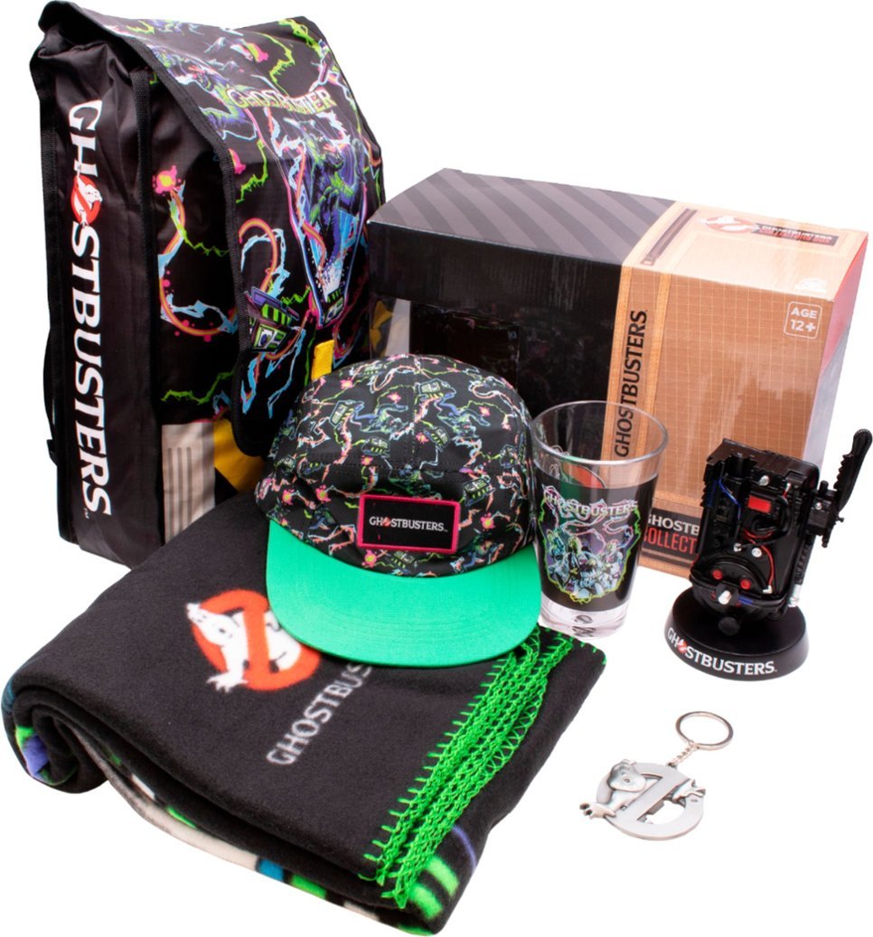 Ghostbusters Culturefly Collector's Box.