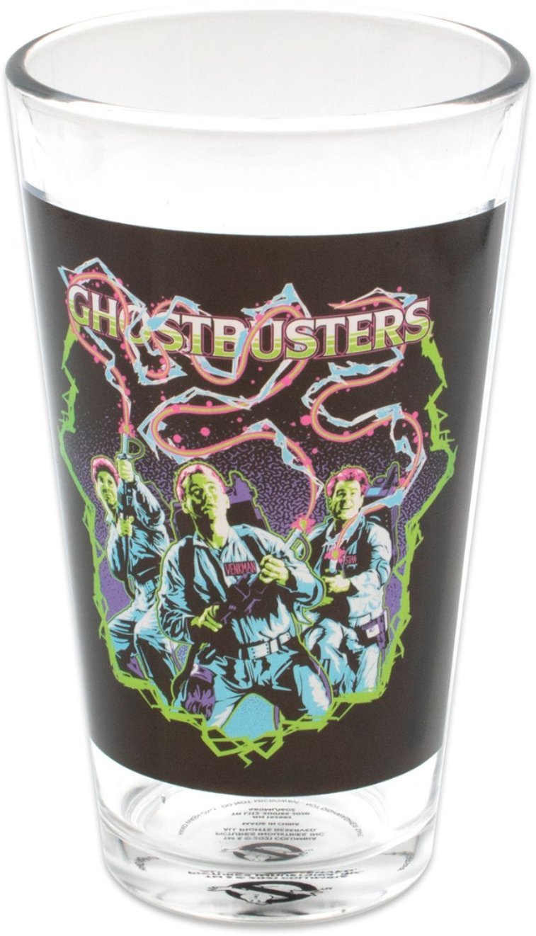 Ghostbusters Culturefly Collector's Box.