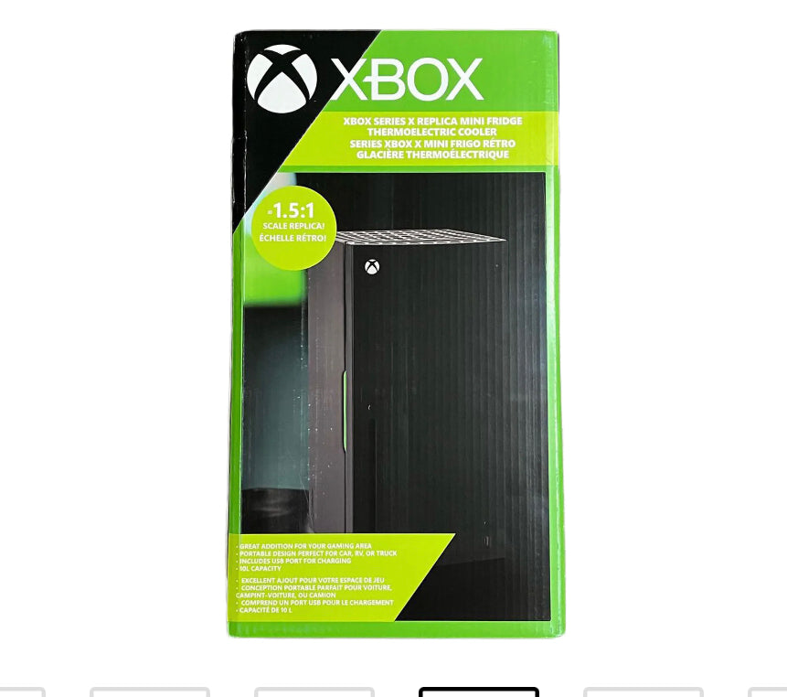 Microsoft Xbox Series X Mini Fridge