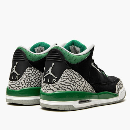 AIR JORDAN 3 RETRO GS "Pine Green"