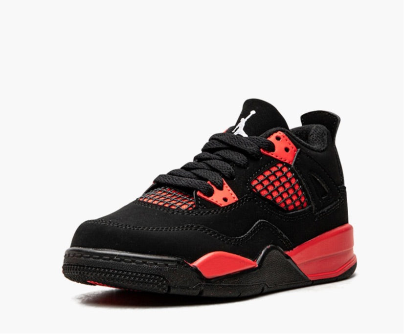 AIR JORDAN 4 RETRO PS "Red Thunder"