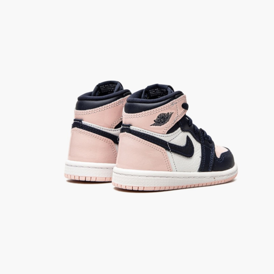 JORDAN 1 RETRO HIGH OG (TD) “Bubble Gum”