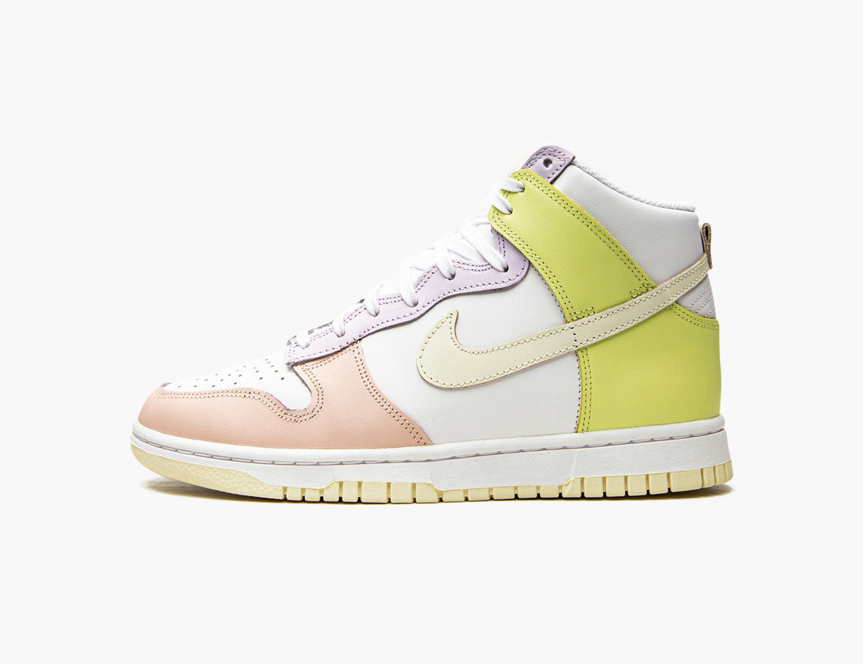 “Lemon Twist" Nike Dunk High