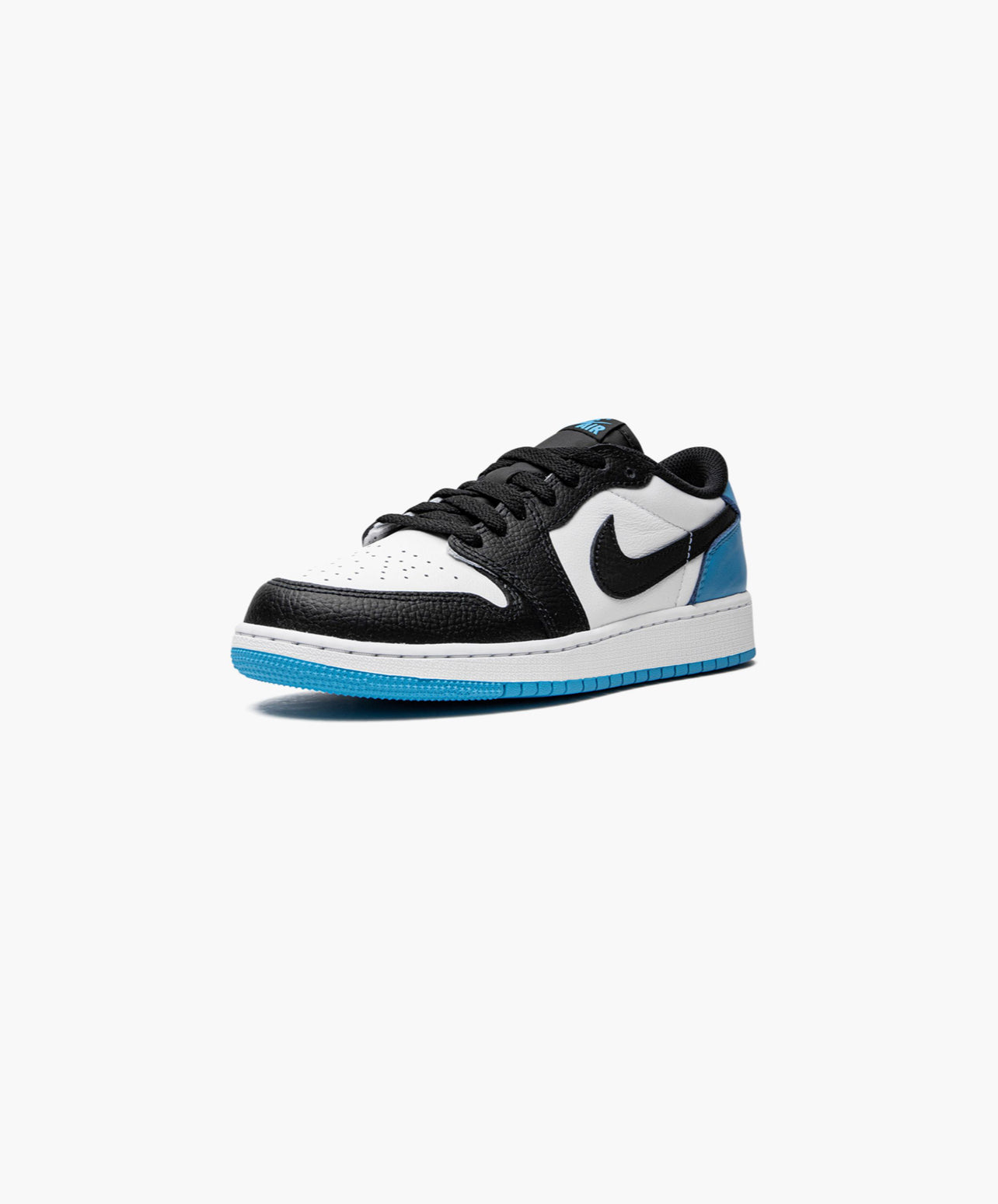 Air Jordan 1 Retro Low OG (GS) “Powder Blue”