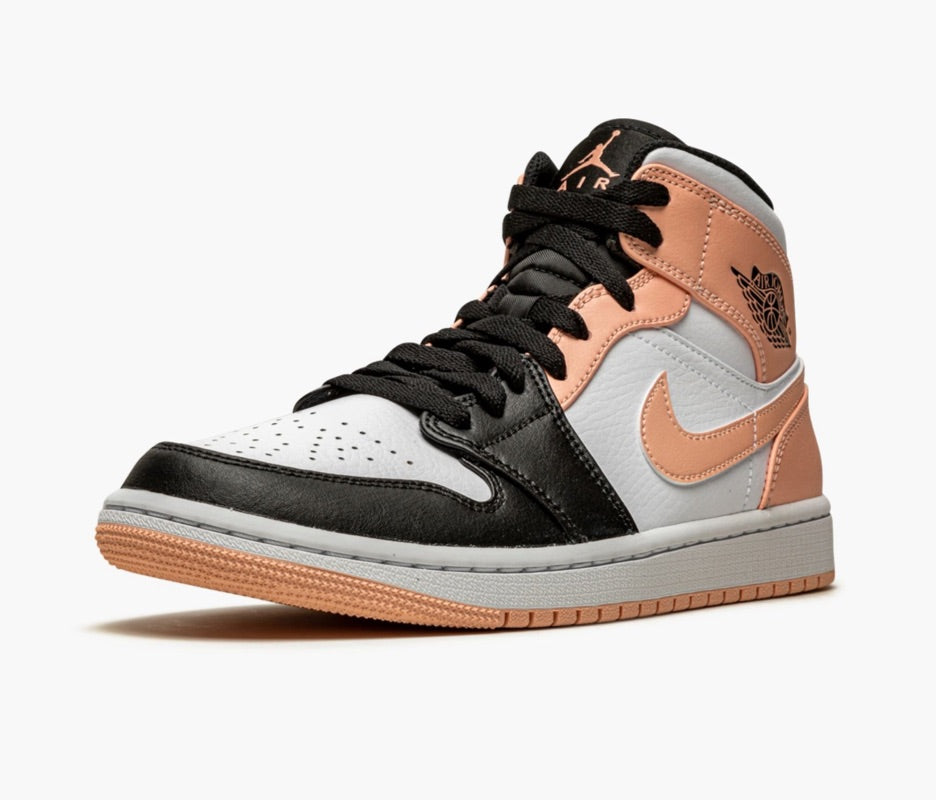 Air Jordan 1 Mid “Crimson Tint”