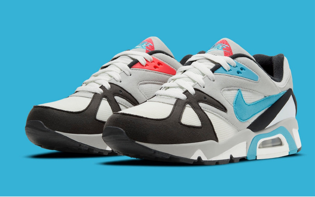 Nike Air Structure OG “White Neo Teal”