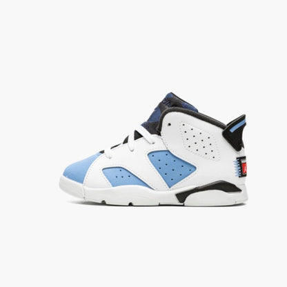 Air Jordan 6 Retro TD “UNC”