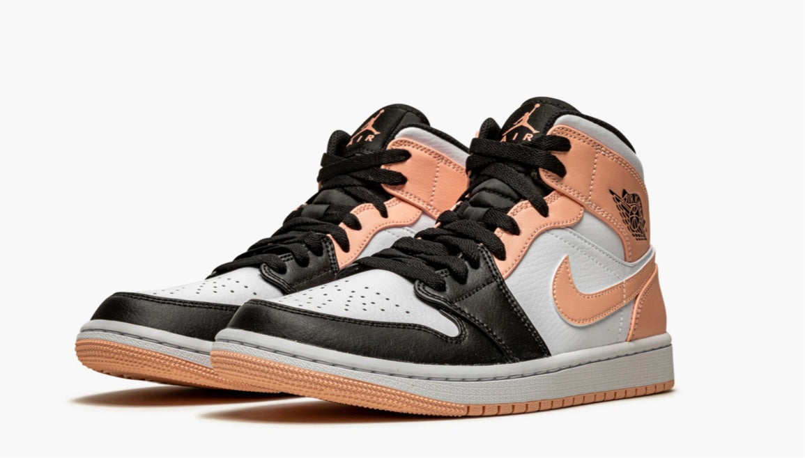 Air Jordan 1 Mid “Crimson Tint”