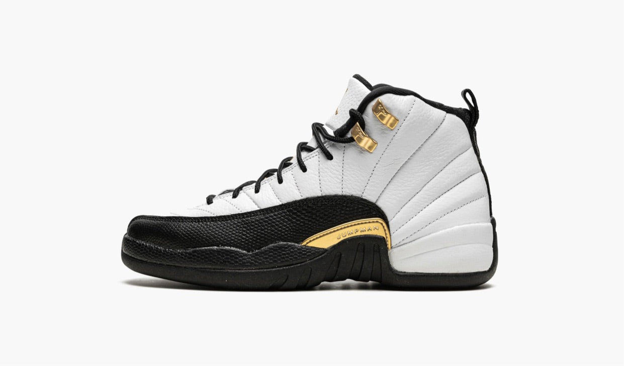 air jordan 12 retro gs royalty taxi