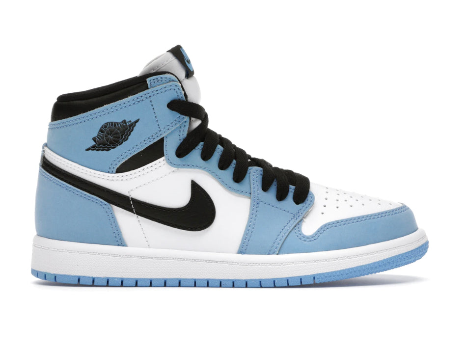 AIR JORDAN 1 RETRO HIGH OG PS "University Blue"