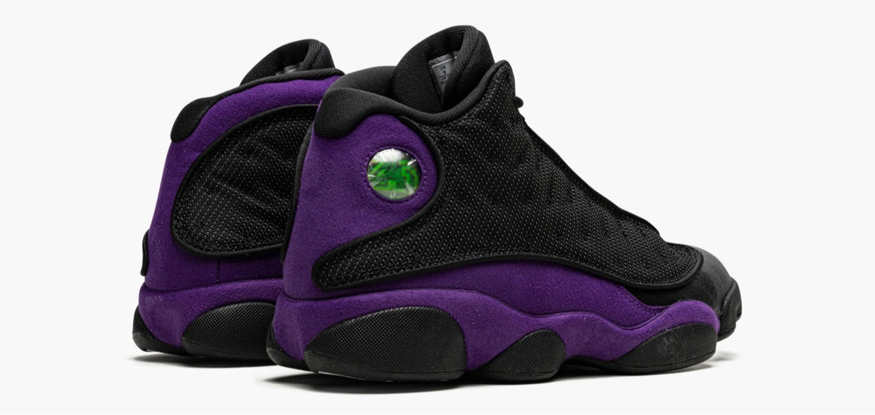 AIR JORDAN 13 RETRO "Court Purple"