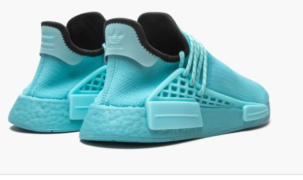 Adidas by Pharrell Williams × Pharrell MD Human Race Sneakers