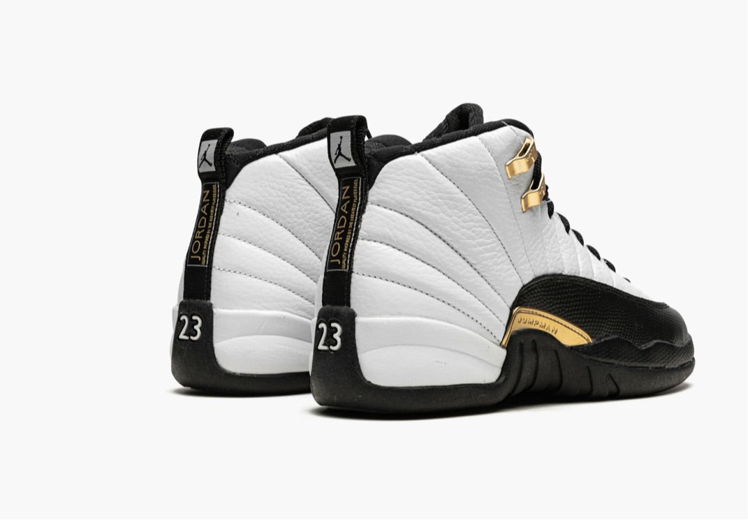 AIR JORDAN 12 RETRO GS "Royalty Taxi"