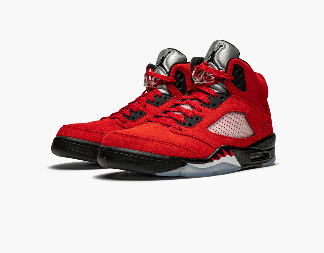 AIR JORDAN 5 RETRO GS “RAGING BULL”