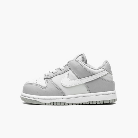 NIKE DUNK LOW TD "PURE PLATINUM”